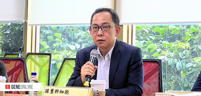 國璽幹細胞慢性中風新藥推三期，明年底拚 IPO